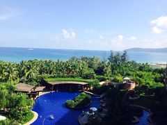 iphone_upload_pic-三亚亚龙湾红树林度假酒店