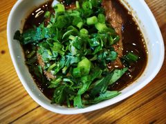 秘制麻酱小料-北华涮肉(华严北里店)