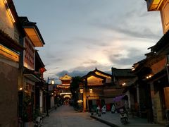 -巍山古城