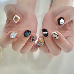 -斯馨·健康美甲美睫