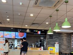 -麦当劳(金狮广场店)