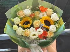 -FEI FEI FLOWER鲜花店·气球派对·宝宝宴布置(虹口德必运动Loft店)