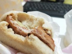 -麦当劳(华发商都店)
