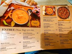 -Pita's&Tika's中东和印度风味餐厅(龙湖天街店)