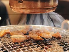 冷鲜猪五花-韩国料理大力士(屏风街店)