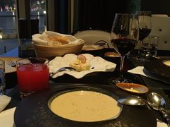 -上海苏宁宝丽嘉酒店·Cafe Bellagio西餐厅