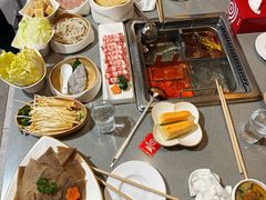 -海底捞火锅(贵和购物中心店.原鲁能城店)