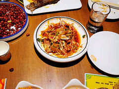 -小杨烤肉·陕西烧烤·陕西地方菜(龙首店)