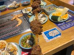 -蚝英雄鲜蚝自助专门店(长楹天街直营店)