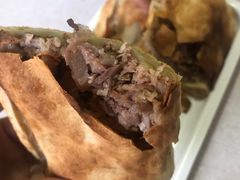 -宝光熏肉鞋底火烧(新街口店)