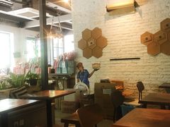 大堂-ZooYoo佐佑咖啡(鼓楼店)