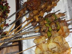 -平娃三宝烧烤·面食(南小街店)