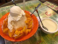 香芒雪糕-顺记冰室(宝华路店)