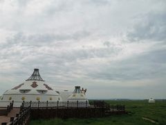 -敕勒川草原