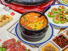 -么肆烤肉·中式自助·烤肉大排档(街道口季佳PAI店)