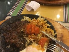 -豪享来牛排·中西简餐(黄河路店)