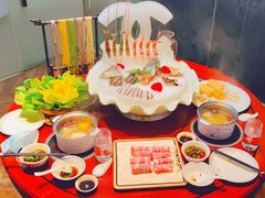 -神洲四海大酒楼(王府井澳门中心店)