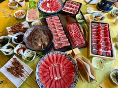 -东来顺饭庄(金泉广场店)
