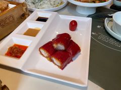 香脆明虾红米肠-悦满楼·西关名点·湛江名菜(航空综合大厦店)