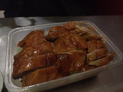 港式烧鹅饭-吾家香港烧腊专门店