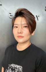-韩国李知恩形象设计