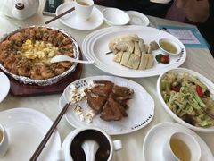 -清心鸡沙田乳鸽店·非遗传承(粤垦路店)