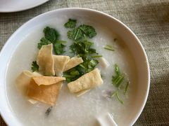 生滚鱼片粥-潮府馆·非遗潮州菜·世纪公园(新国际博览中心店)