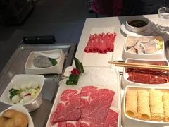 -海底捞火锅(团结桥店)