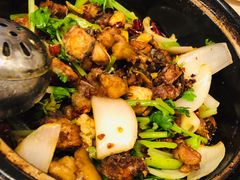 -清真重庆巴爷香辣鸡煲(南小巷店)