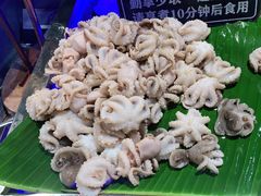 -五月罗马海鲜自助餐厅(月星环球港店)