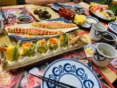 -鱼民·现造寿司(育德店)