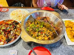 -渝新·干锅鸭头·川菜(总店)
