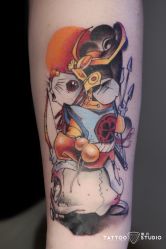 -飛凡TATTOO纹身•原创