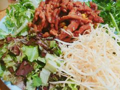 -满园烤鸭·春饼(太原街万达店)