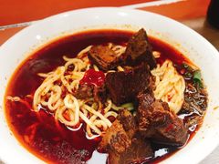 -花市豌杂面(民生路店)