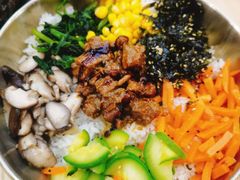 -米村拌饭(银泰中心店)