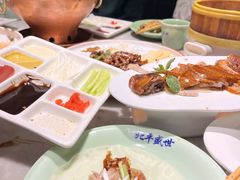 -北平盛世·新京菜·北京烤鸭(劲松·双井店)