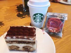 -星巴克(温州万象城商业街店)