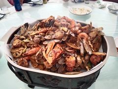 -碧海银沙海鲜餐厅(恒大海上威尼斯店)