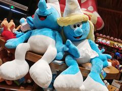 -蓝精灵乐园·世茂精灵之城主题乐园