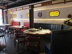 大堂-孙记驴肉山庄(李桥店)