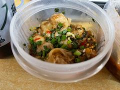 干拌馄饨-东排食堂长沙小吃大排档(五一广场店)