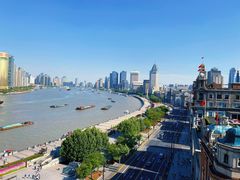 -上海和平饭店华懋阁 Cathay Room