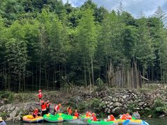 -雅鲁激流探险漂流