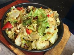 -船梆煮•蒸汽海鲜·炉火烤肉(五四广场店)