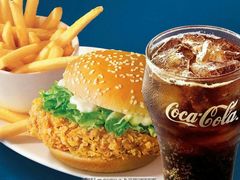 -麦当劳(国贸店)