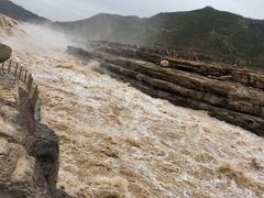-陕西黄河壶口瀑布旅游区
