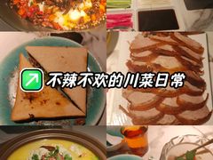 -雀蓝川菜(滨湖万象汇店)