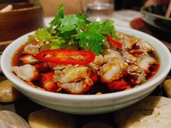 杭州香醋炝花螺-杭州君悦酒店·湖滨28中餐厅