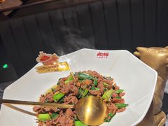 炊烟小炒黄牛肉-炊烟小炒黄牛肉(浦东世纪汇店)